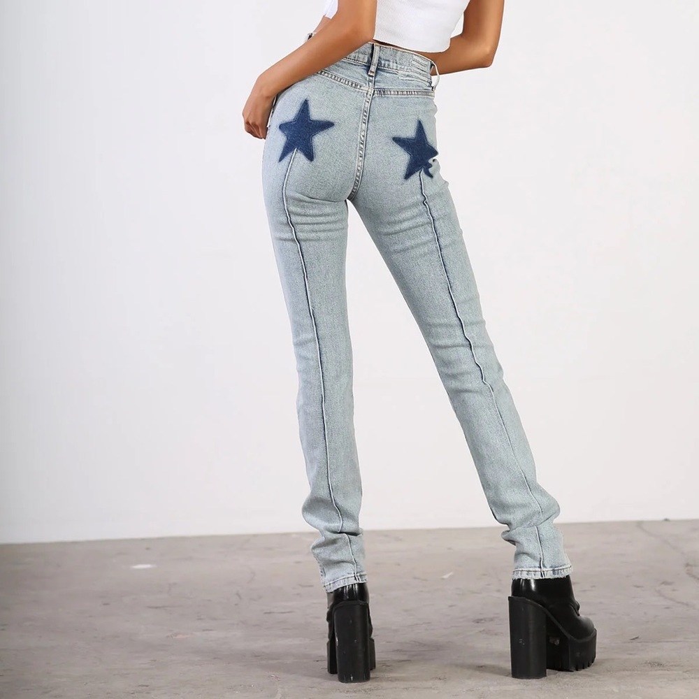 Brand new revice star jeans